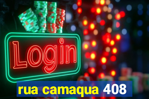 rua camaqua 408