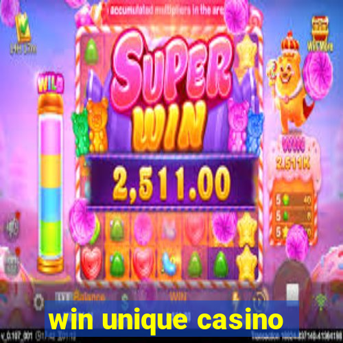 win unique casino