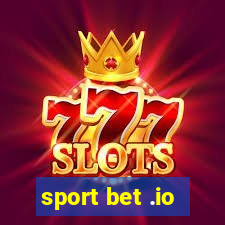 sport bet .io