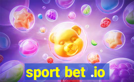 sport bet .io