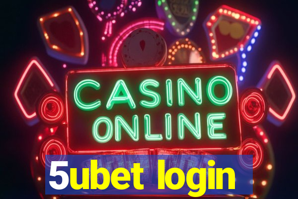 5ubet login