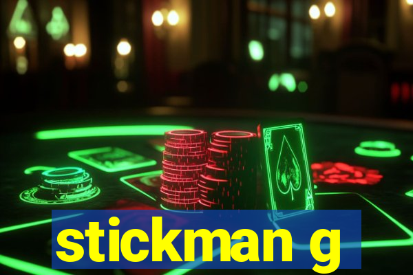 stickman g