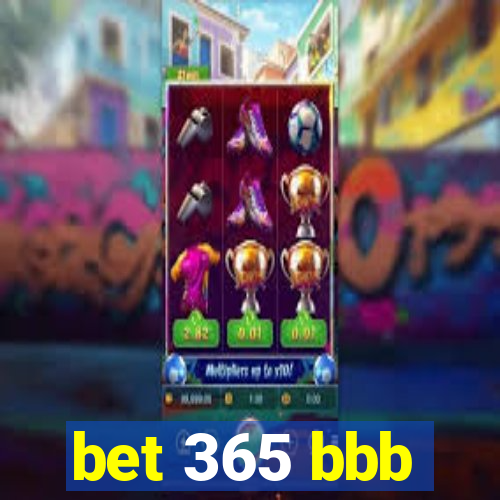 bet 365 bbb