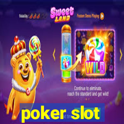 poker slot