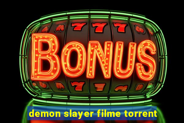 demon slayer filme torrent