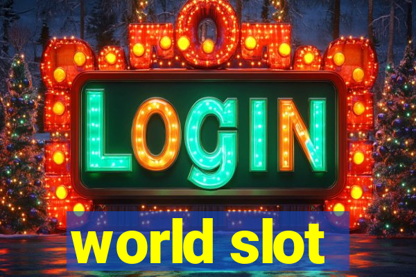 world slot