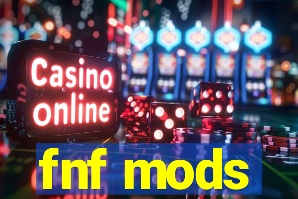 fnf mods