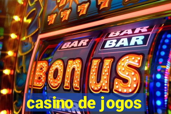 casino de jogos