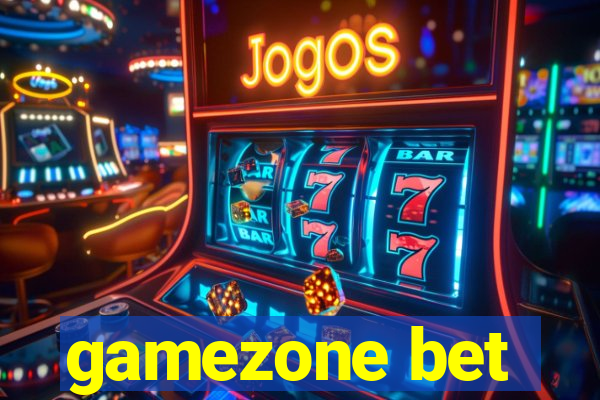 gamezone bet