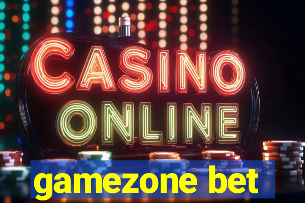 gamezone bet