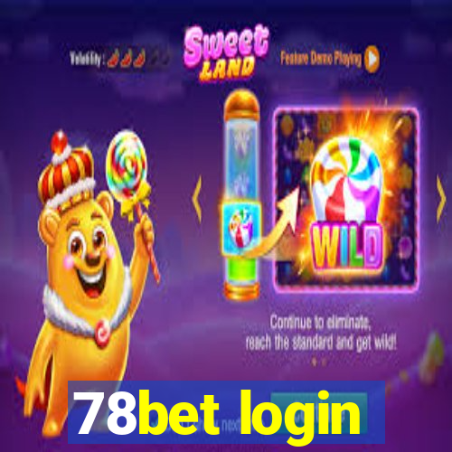 78bet login