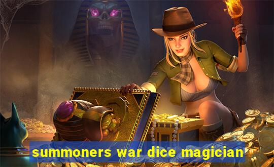 summoners war dice magician