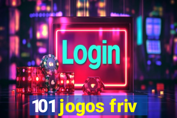 101 jogos friv