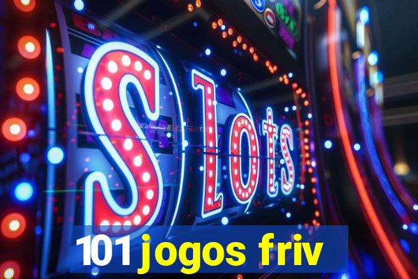 101 jogos friv