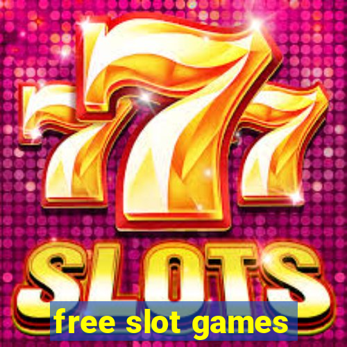 free slot games