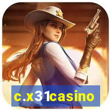 c.x31casino