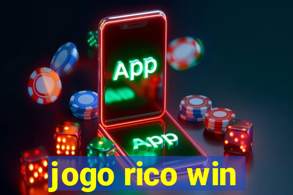 jogo rico win