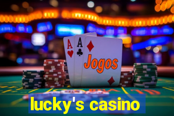 lucky's casino