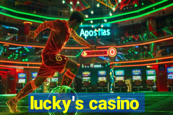 lucky's casino