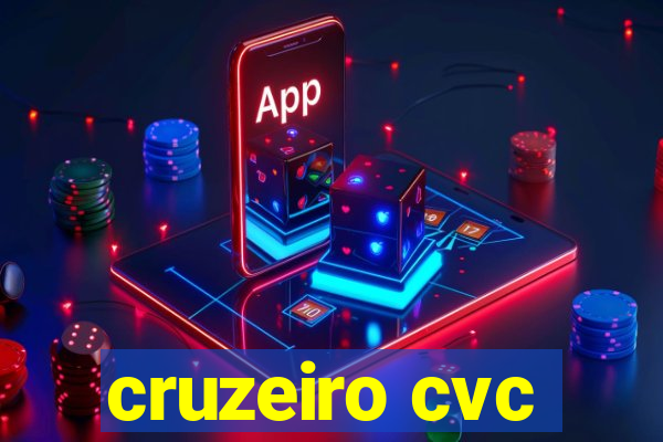 cruzeiro cvc