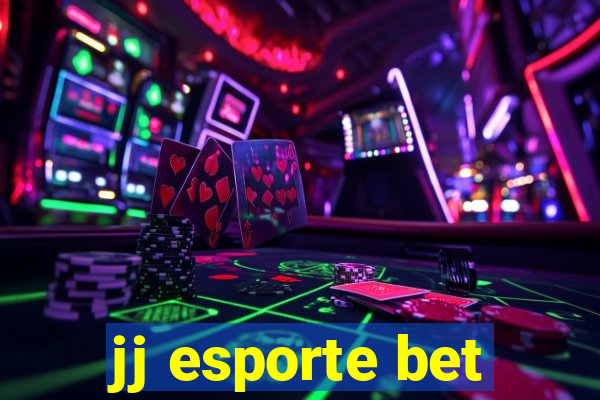 jj esporte bet