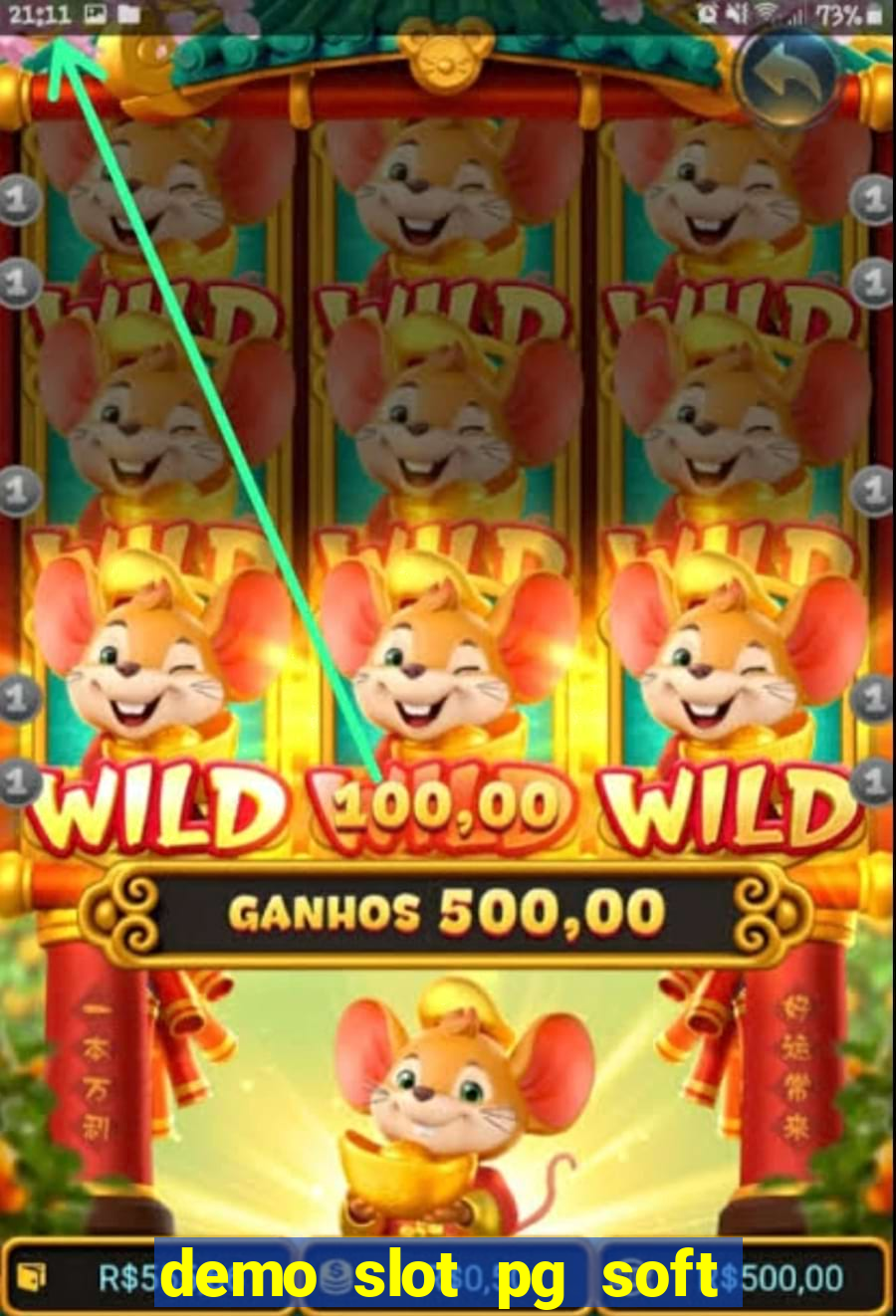 demo slot pg soft double fortune