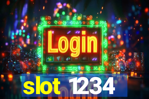 slot 1234