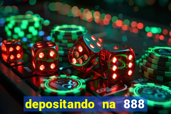 depositando na 888 casino com neteller