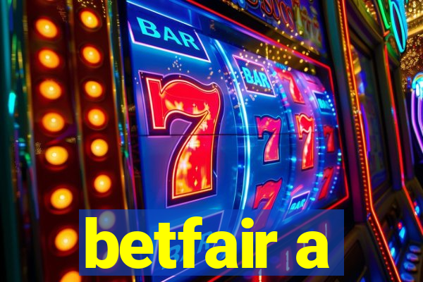 betfair a