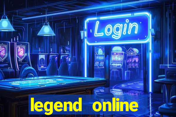 legend online ranhura 1391