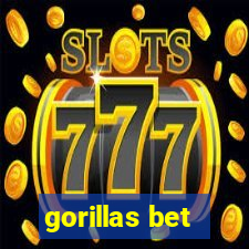 gorillas bet