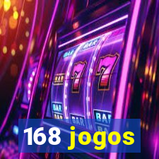 168 jogos