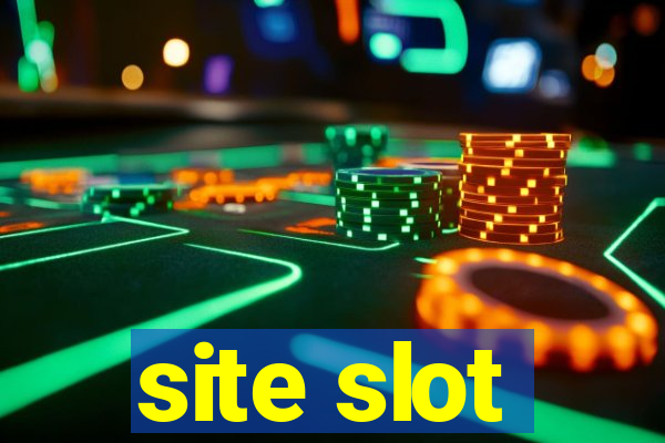 site slot