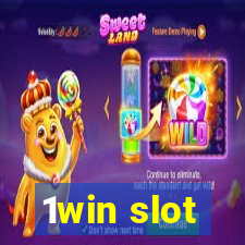 1win slot