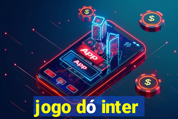 jogo dó inter