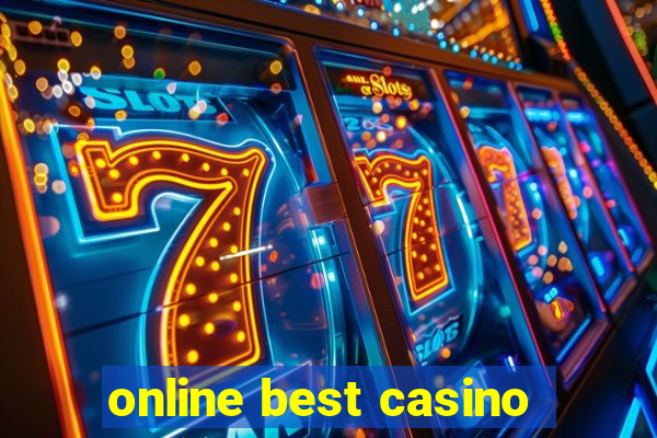 online best casino