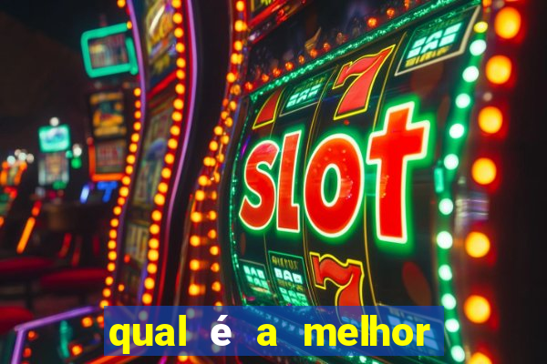 qual é a melhor plataforma de jogos para ganhar dinheiro