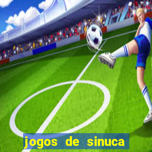 jogos de sinuca online apostado