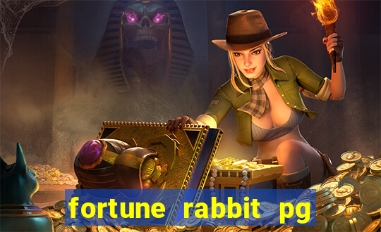 fortune rabbit pg slot demo