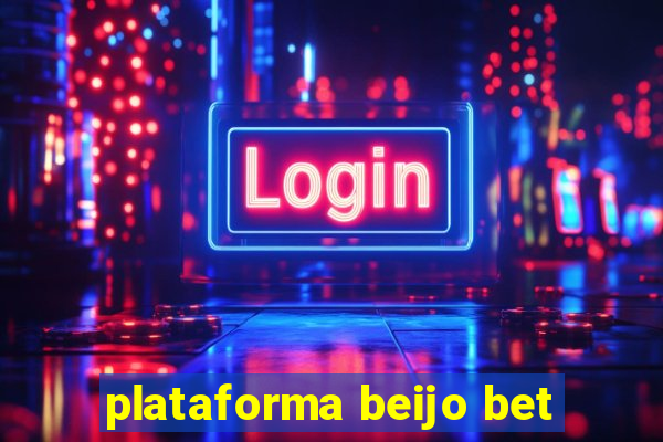 plataforma beijo bet