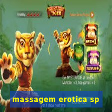 massagem erotica sp