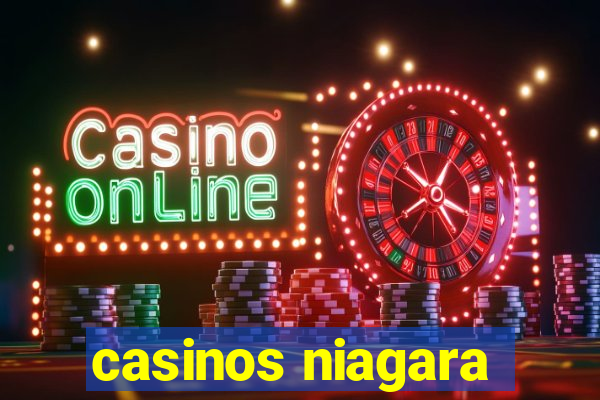 casinos niagara