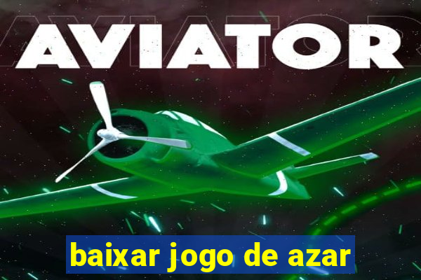 baixar jogo de azar