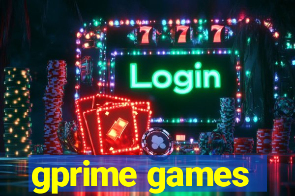 gprime games