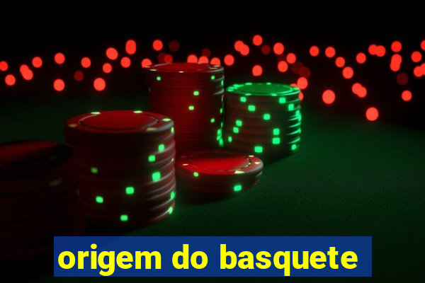 origem do basquete