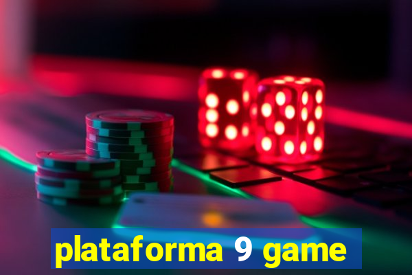 plataforma 9 game