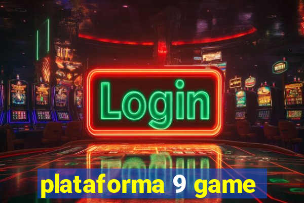 plataforma 9 game