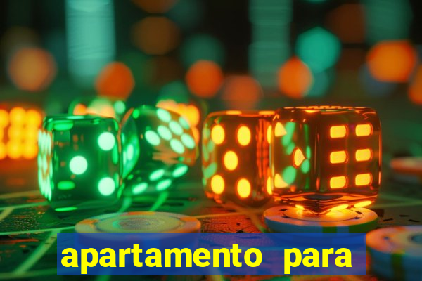 apartamento para alugar em santos mobiliado