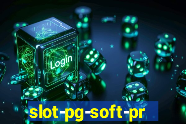 slot-pg-soft-prodevreal