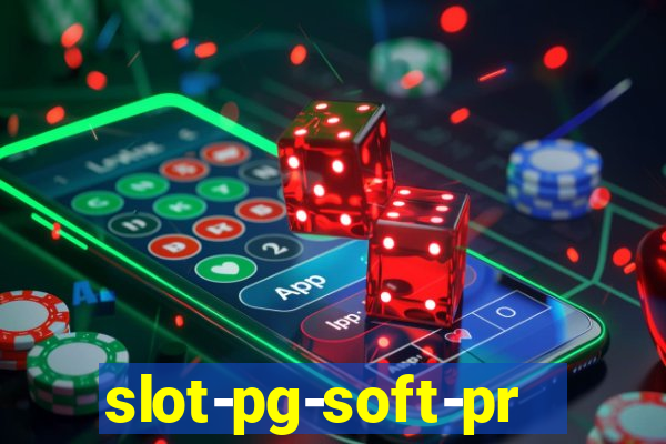 slot-pg-soft-prodevreal